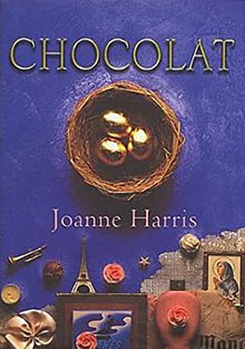 Chocolat 0552997994 Book Cover
