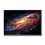 ★Nos produits peuvent décorer la chambre à coucher, le salon, le mur de télévision, le bureau, la salle de bain, la salle à manger, le bar, etc., vous offrant un espace chaleureux et parfait, ajoutant une atmosphère artistique élégante à votre salon, chambre à coucher ou bureau.