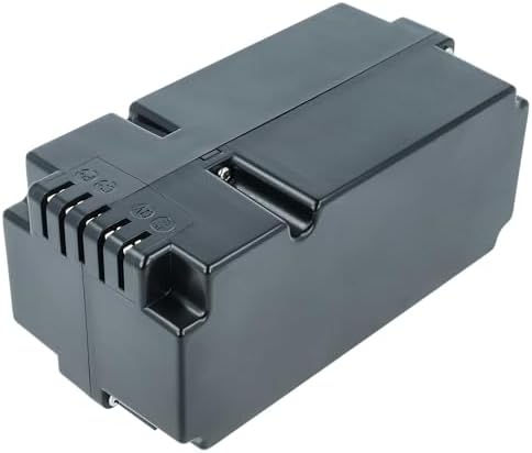 Batterie Compatible Yard Force SC600ECO X100i SA900B X80i X50i Tondeuse Adulte 6,4Ah 25,2V Li-ION Élégante Économique