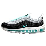 nike air max 97 gucci custom SKU=921733-065 Nike Damen Air Max 97, (Pure Platinum/Aurora Green-schwarz-Weiss), 37.5 EU