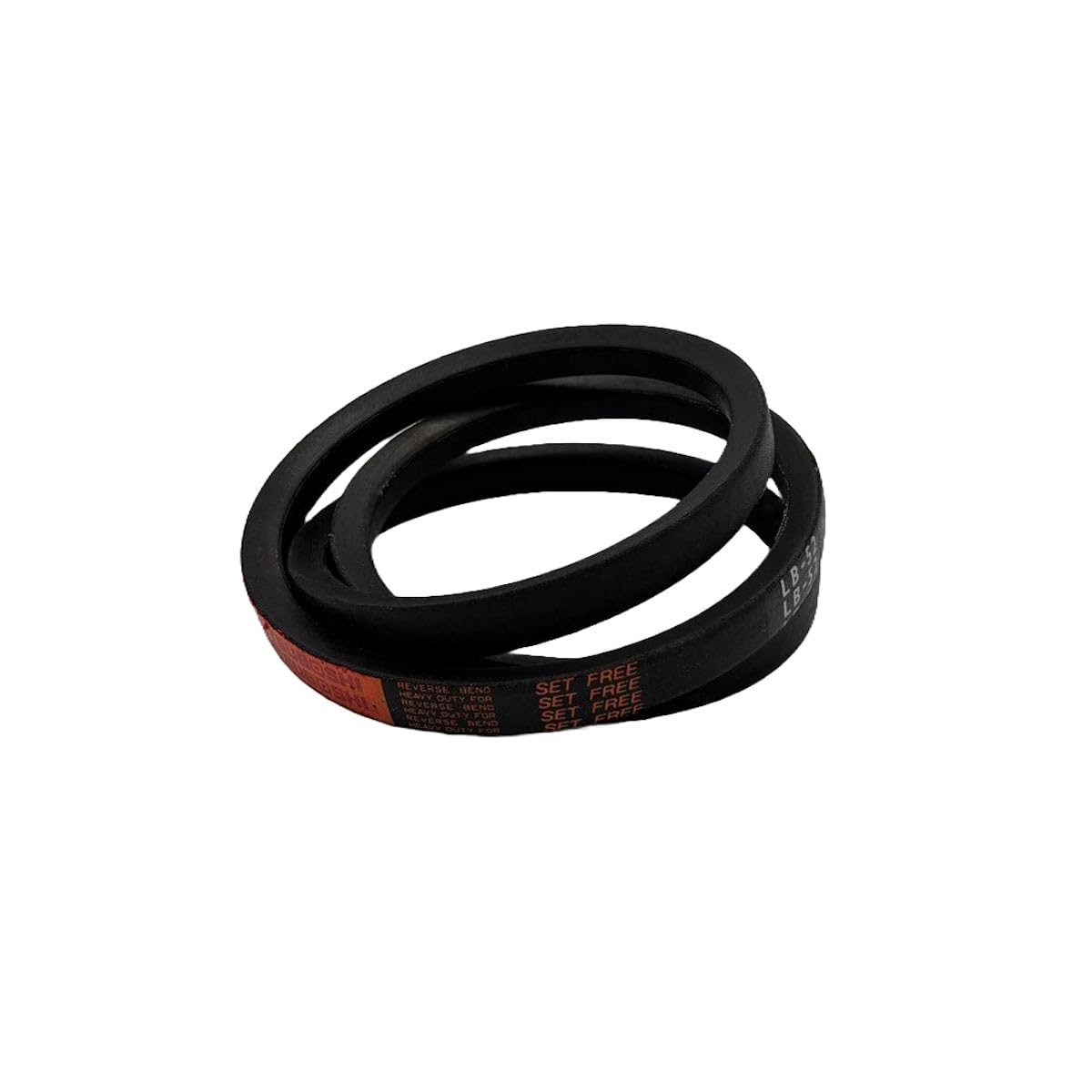 Fits Kubota RCK48GREC BKIDA0197 Left Hand Deck Belt Pn K5410-71410