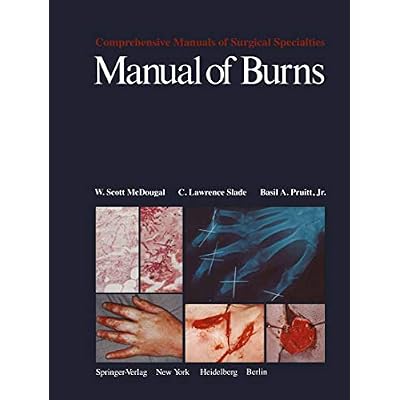 Manual of Burns