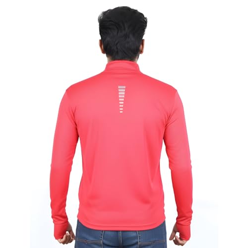 Image of Sun Protection Jacket Men| Sunscreen UV Protection Jacket for Mens Travel,Sports,Gym &Trekking Lightweight Stylish Jackets for Men's Winter Casual Wear