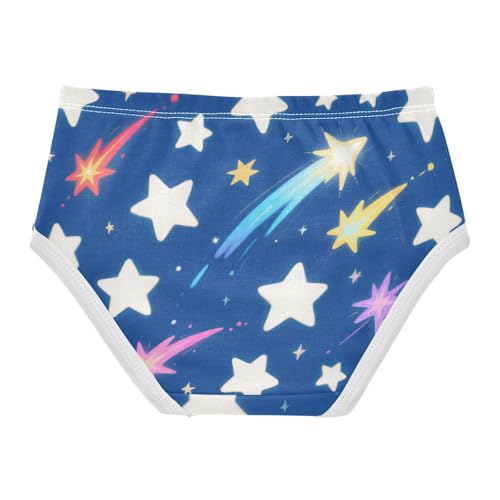 GuoChe Triangle Panties All Seasons Panties Briefs Underwear for Young Girls in Sizes 2T,3T, 4T, 5T, 6Y and 8Y2
