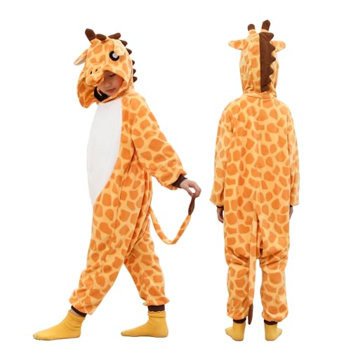 unicorns family Unisex Children Animal Onesie Pajamas Kids Flanne onesie Halloween Cosplay Costume/Homewear/Sleepwear