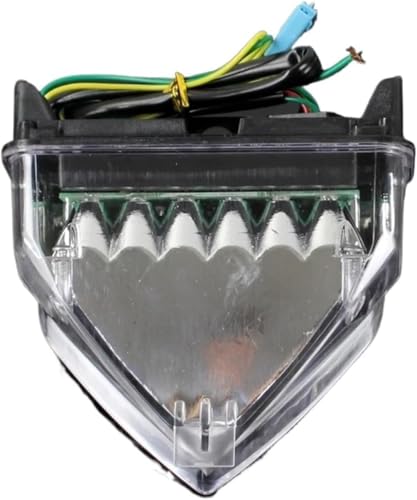 Luz de freno para Honda CBR600F 2011-2014 de alta visibilidad trasera