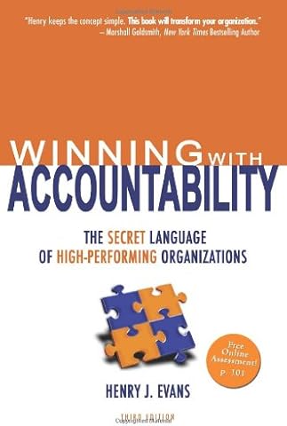 Winning with Accountability: The Secret Language of High-Performing Organizations