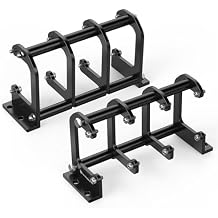 Bevinsee LS Remote Mount Coil Relocation Brackets D585 LS Swap Truck Heat Sink Compatible with Chevy Silverado LM7 LR4 LQ4 L59 LQ9 LM4 L33 LH6 L92 L76 LY2 LY5 LY6 LC9 LMG L98 L96 LC8