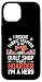 Rescue Fabric Trapped In Quilt Shop Sewer Sewing Machine Day Case for iPhone 14
