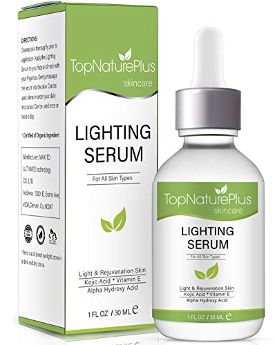 kojic acid dark spot corrector