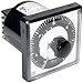 Omron Automation H3AM-NS-A AC100-240 , Relay; E-Mech; Timing; On Delay; DPDT; Cur-Rtg 5A; Ctrl-V 100-240AC; Vol-Rtg 250AC