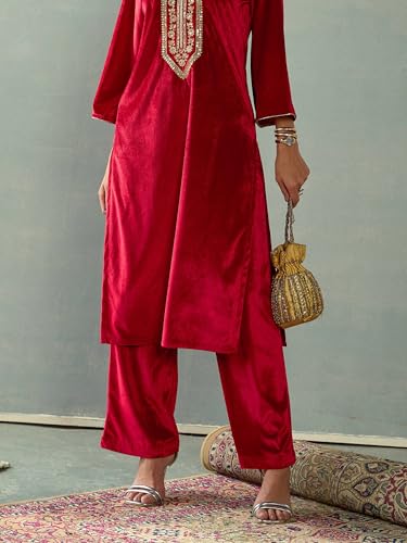 Image of Women Straight Pants