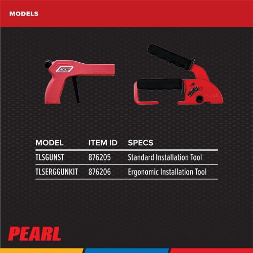 Image of Pearl Tuscan Leveling System Ergonomic Installation Tool Kit
