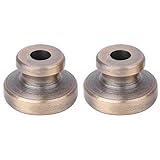 RiToEasysports Gitarrengurtknöpfe, Schnellverschluss-Riemenschlösser, Metalllegierung mit Schrauben und Unterlegscheiben für E-Gitarre, Typ TL-ST, Sichere Installation, Leistungszubehör