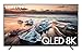 Samsung QN82Q900RBFXZA Flat Screen 82-Inch QLED 8K Q900 Series Ultra HD Smart TV with HDR and Alexa Compatibility (2019 Model)