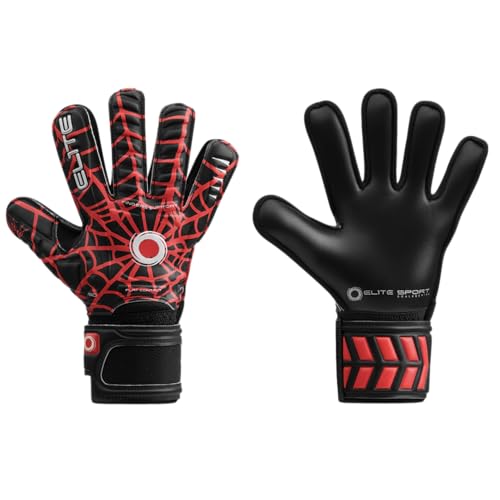 Elite Sport Spider Goalkeeper Gloves (6)