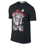 jordan mike mars shoes  Nike Tee-Shirt Jordan Mike and Mars Cinema - 589095-010 - S