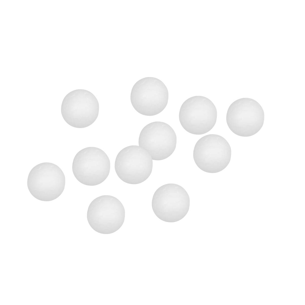 100 Stks Witte Piepschuim Ballen Diy Piepschuim Ballen Voor Knutselprojecten 2 Cm 100 Stks Witte Piepschuim Ballen Diy Piepschuim Ballen Voor Knutselprojecten 2 Cm