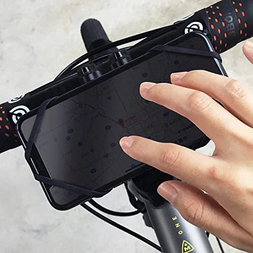 Support téléphone KlickFix Phonepad pour guidon de vélo