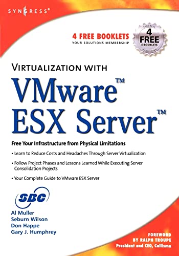 Configuring VMware ESX Server 2.5 view 2