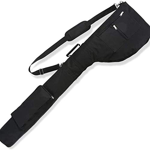 Lanko Bolsa Plegable de Golf - Mini Bolsa de Entrenamiento y Viaje