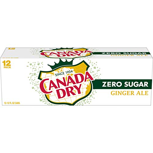 Canada Dry Zero Sugar Ginger Ale 24-Pack - Price Drop to $10 - Image 5
