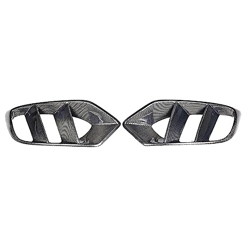 Grille d'aération flux d'air haut de gamme pour pare-chocs avant Mercedes Classe C W205