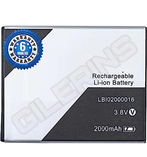 Image of Original LBI02000016 Battery for Lava A77 / LBI02000016 Battery with 6 Month warrranty****(A079)
