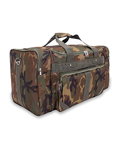 Sacs de voyage Nike Brasilia Camo Training Duffel Bag (Extra Small