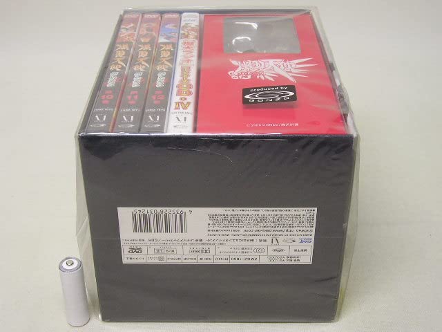 爆裂天使 特別限定版DVD コレクターズセットⅠ〜Ⅳ フィギュア付 Amazon | □爆裂天使 特別限定版 コレクターズセット・IV セイ BOX
