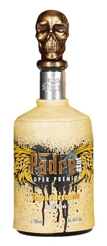 Padre Azul Super um Tequila Reposado 100% Agave 38% Vol. 3l
