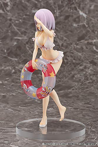 Ssss.gridman: Akane Shinjo (Swimsuit Style) 1: 7 Scale Pvc Figure #TOP3