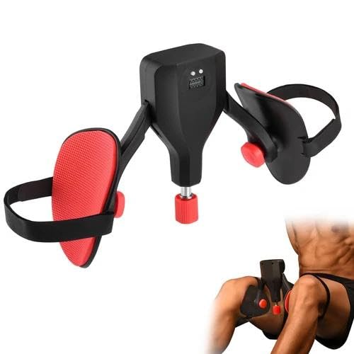 Venbytech for Thigh Master Hip Trainer Kegel Exerciser, Hip Trainer Exercise Equipment,Adju...