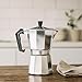 cafetera Italiana de Aluminio para 6 Tazas Imagen de cafetera Italiana de Aluminio para 6 Tazas