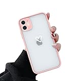 【Patrón de corazón a la moda】 Un simple patrón de doble corazón está impreso en la carcasa del teléfono para agregar una sensación única a la carcasa del teléfono. Se utilizan dos pequeños orificios en la parte inferior izquierda de la carcasa del teléfono para atar el cordón para los objetos pequeños que te gustan. Esta funda protectora para teléfono es muy adecuada como regalo para madres, amigos y hermanas.