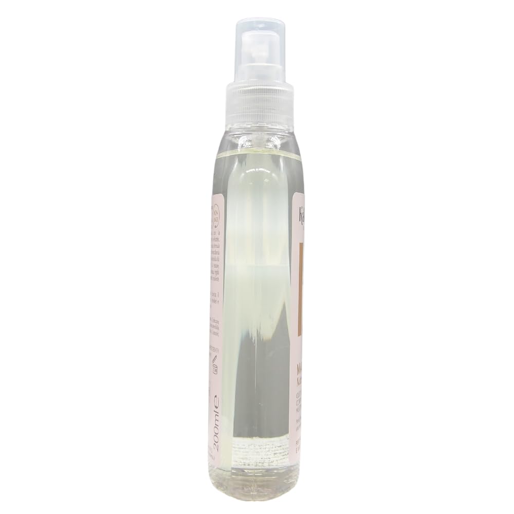 Olio Secco Corpo Spray Multifunzione, MANDORLE Nutrienti, Per Pelle Secca e Molto Secca. Arricchisce La Pelle Donandole Una Morbidezza Assoluta 200ml (6 Unità)