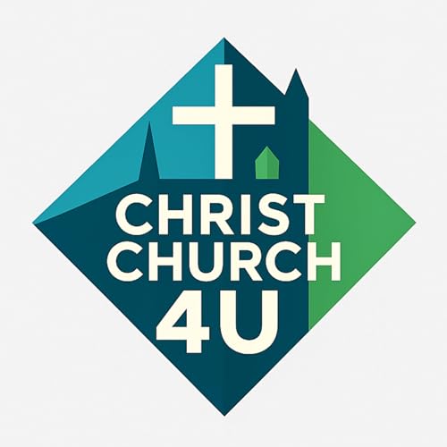 Christ Church 4U Podcast Por Pastor Don Lee arte de portada