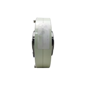 Hollow Shaft Magnetic Powder Brake Compact Disc Type 25N.m Tension Controller for Coiling