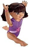 Fisher-Price Dora The Explorer Fantastic Gymnastics Dora