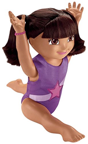 Fisher-Price Dora The Explorer Fantastic Gymnastics Dora