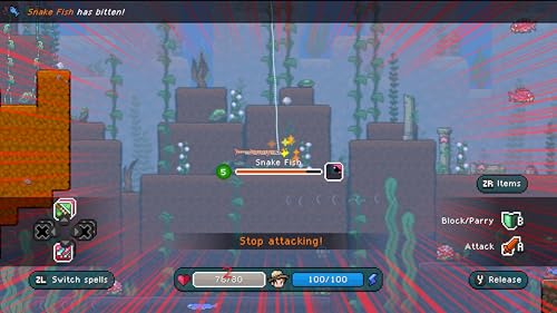 Interruptor Nintendo Buen día para la pesca carcasa ligera de viaje dock 4