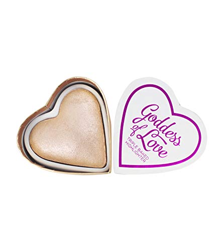 I Heart Revolution, Blushing Hearts, Highlighter, Goddess of Love, 10g