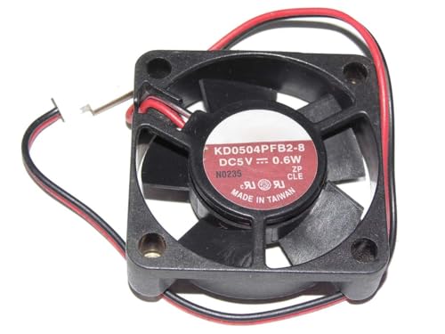 Ventilateur de refroidissement 4010 KD0504PFB2-8 pour imprimante 3D et micro-informatique
