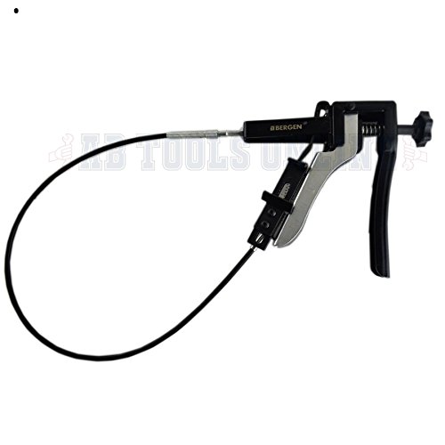 Flexible Head Pistol Grip Long Reach Hose Clamp Pliers Plier 18Mm - 54Mm Bergen #TOP3