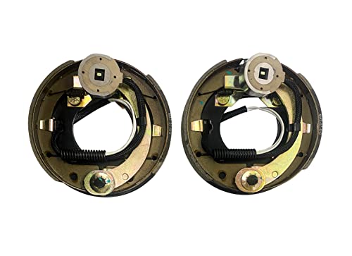 M-Parts Trailer Brakes – 1 Pair 7