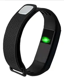 Pulseira JK66B para esportes ao ar livre, contagem de passos, pedômetro