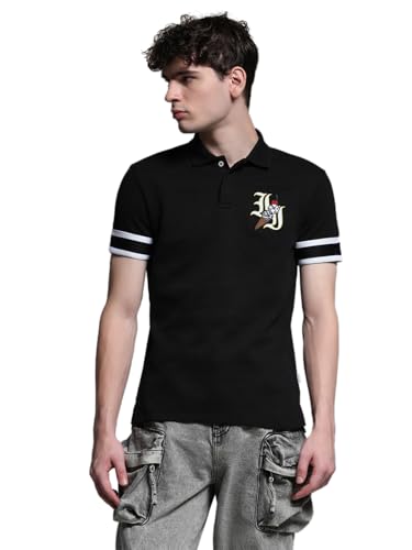 Image of Jack & Jones Men's Slim Fit Polo Tshirt