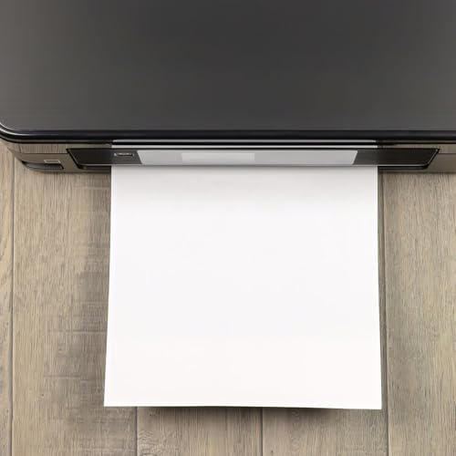 Papier autocollant vinyle imprimable jet d'encre mat résistant à l'eau