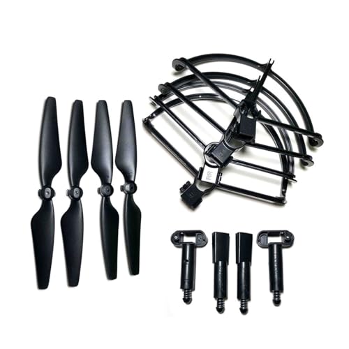 SJRC F22 F22S RC �h���[���G���W���A�N�Z�T���[�t�����g���A�A�[�����[�^�[�������i(Navy Blue)