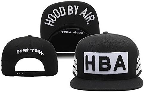 Amazon Co Jp Hood By Air Hba キャップ 黒 男女兼用 服 ファッション小物